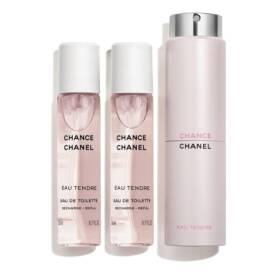 CHANCE EAU TENDRE TWIST AND SPRAY REFILL