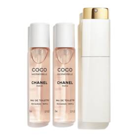COCO MADEMOISELLE - Eau De Toilette Twist And Spray