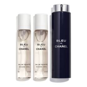 BLEU DE CHANEL - Eau De Toilette Twist And Spray