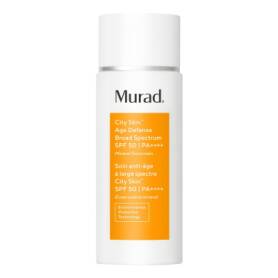 City Skin Broad Spectrum SPF50 | PA ++++