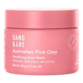 Australian Pink Clay - Porefining Face Mask