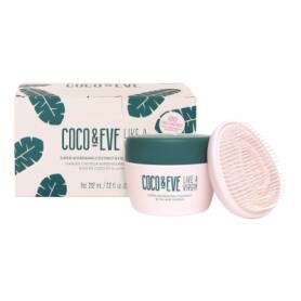 Like a Virgin - A super nourishing mask with coconut and fig