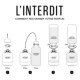 L'Interdit - Eau de Parfum Refillable
