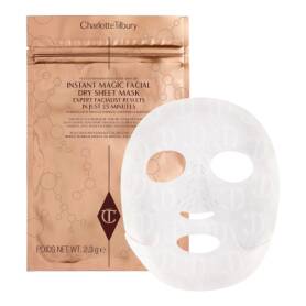 Instant Magic Facial Dry Sheey Mask -  Hydrating Dry Sheet Mask