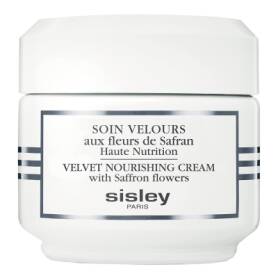 Velvet Nourishing Cream with Saffron flowers