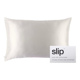 Pure Silk Queen Pillowcase
