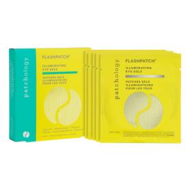 FlashPatch Illuminating Eye Gels