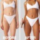 Tanning mousse