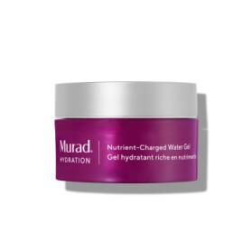 Nutrient-Charged Water Gel