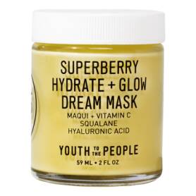 Superberry Hydrate + Glow Dream Mask