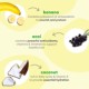Be Gentle, Be Kind Banana + Coconut  Superfood Shampoo