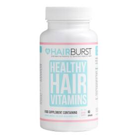 Healthy Hair Vitamins