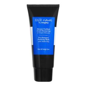 Pre-Shampoo Purifying Mask with White Clay