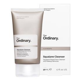 Squalane Cleanser  - Cleanser and Make-up Remover