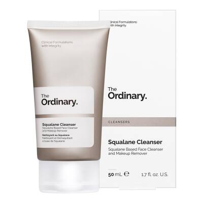 The Ordinary Squalane Cleanser - Cleanser and Make-up Remover