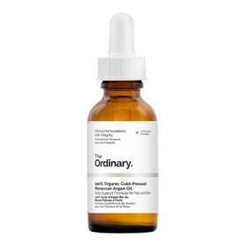 100% Cold-pressed Moroccan Argan Oil - Hair and Body Oil