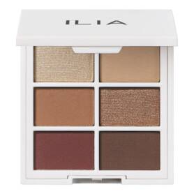 The Necessary Eyeshadow Palette Warm Nude