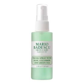 Facial Spray with Aloe, Cucumber and Green Tea