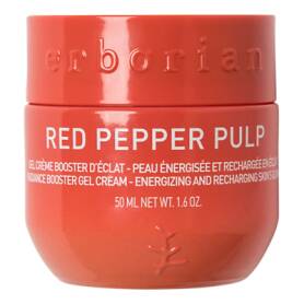 Red Pepper Pulp Radiance Booster Gel Cream