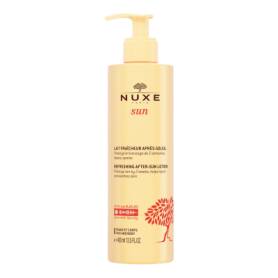 Refreshing After-Sun Lotion