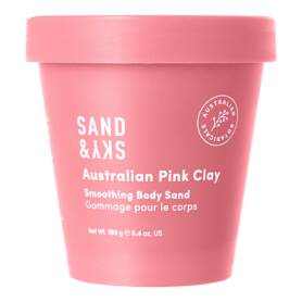 Australian Pink Clay - Body Scrub