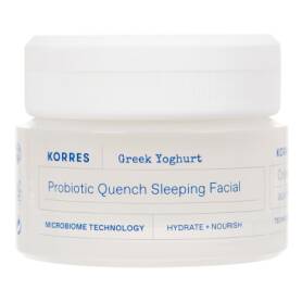 Greek Yoghurt Probiotic Quench Sleeping Facial