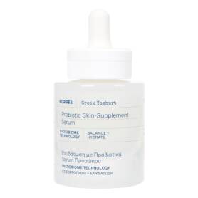 Greek Yoghurt Probiotic Skin-Supplement Serum