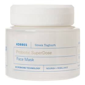 Greek Yoghurt Probiotic Superdose Face Mask