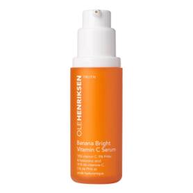 Banana bright vitamin c serum