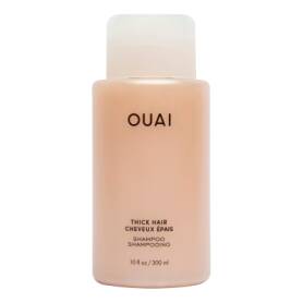 Thick Hair - Shampoo for thick hair