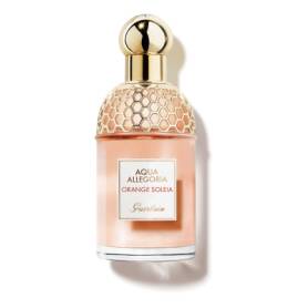 Aqua allegoria orange soleia
