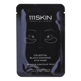 Celestial Black Diamond Eye Mask