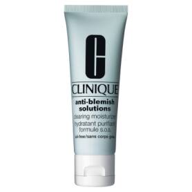 Anti-Blemish Solutions Clearing Moisturizer Oil-Free