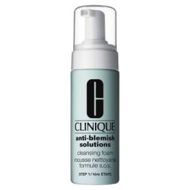 Anti-Blemish Solutions Cleansing Foam