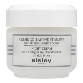 Night Cream With Collagen And Woodmallow