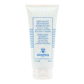 Energising Foaming Exfoliant For The Body
