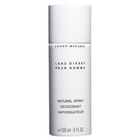 L'Eau d'Issey Pour Homme Deodorant Natural Spray