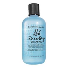 Sunday Shampoo