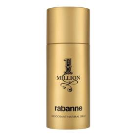 1 MILLION Deodorant Spray