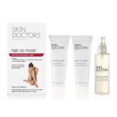 Skin Doctors Hair No More Pack Feelunique