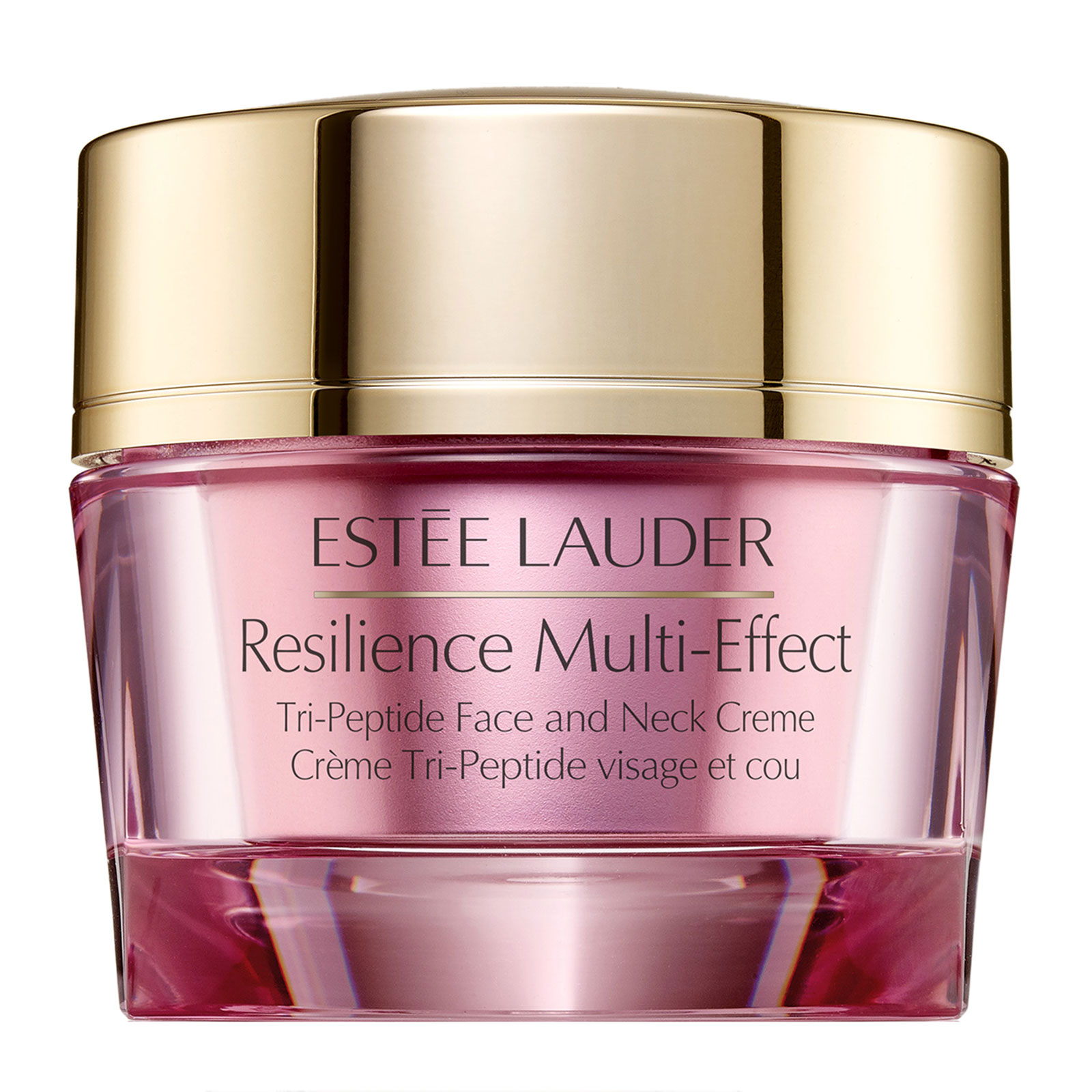Est�e Lauder Resilience Multi-Effect Tri-Peptide Face and Neck Moisturiser Cr�me Dry Skin 50ml