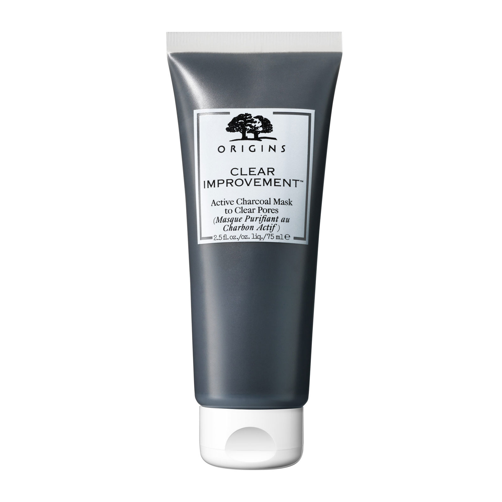 Origins Clear Improvement&trade; Active Charcoal Mask to Clear Pores 75ml