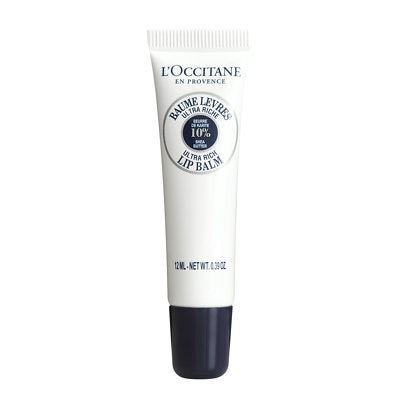 L'Occitane Ultra Rich Shea Butter Lip Balm 12ml