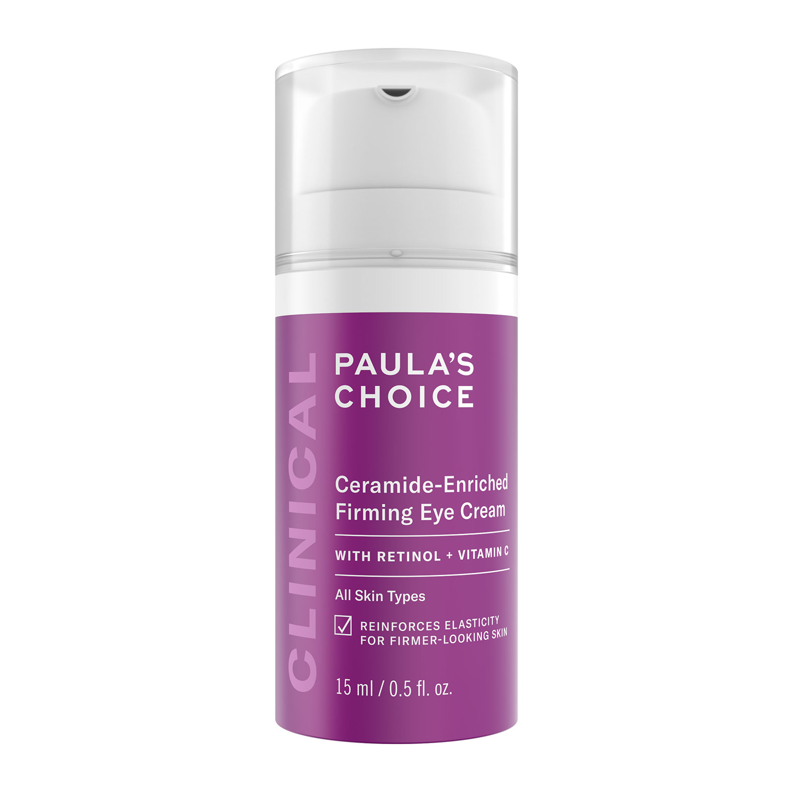 Paula's Choice Clinical Ceramide-Enriched Eye Cream 15ml