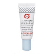 First Aid Beauty FAB Skin Lab Retinol Eye Cream with Triple Hyaluronic Acid 15ml