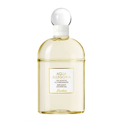 GUERLAIN Aqua Allegoria Bergamot Shower Gel 200ml - FR