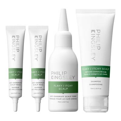 Philip Kingsley Flaky/Itchy Scalp 8-Day Kit