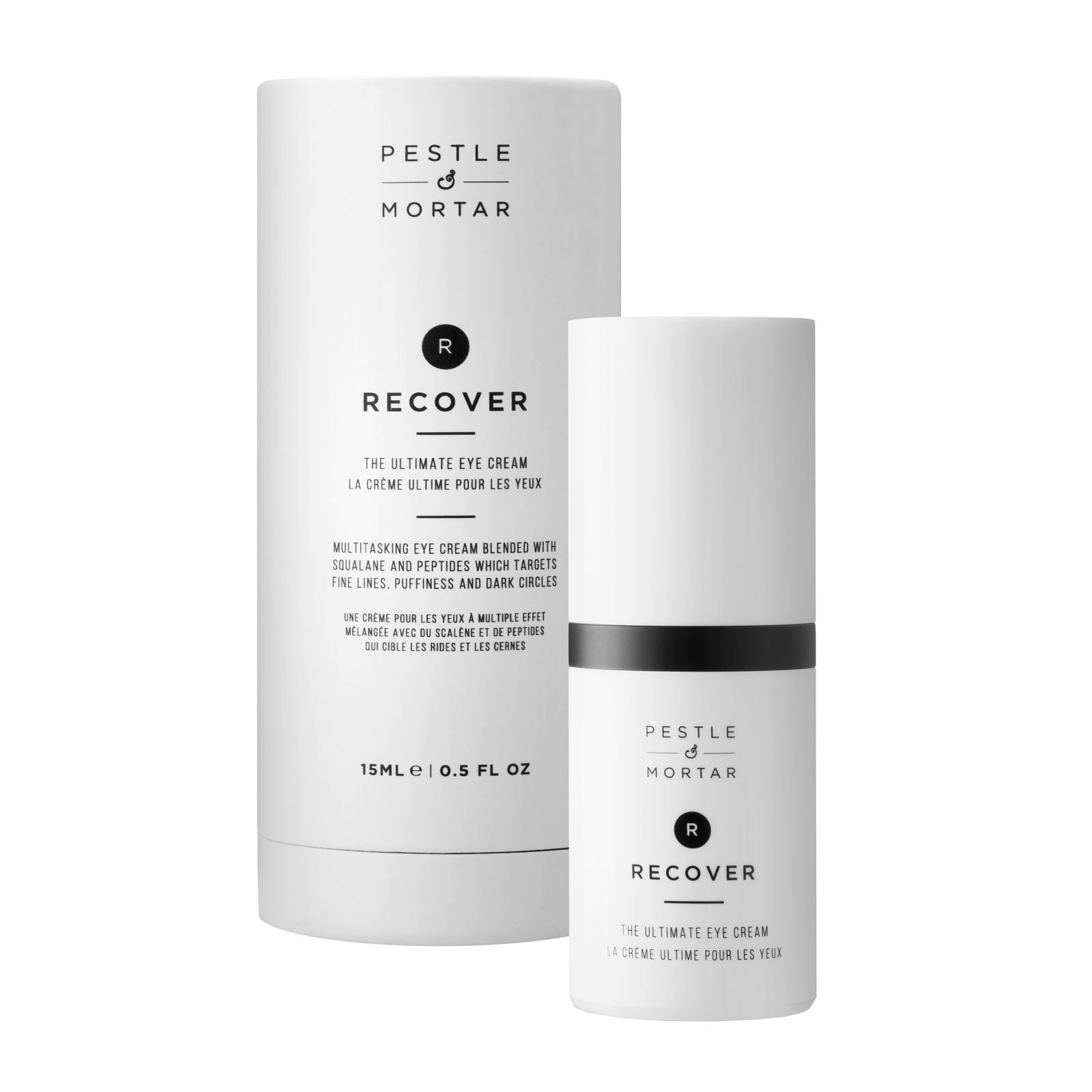 Pestle & Mortar Recover Eye Cream 15ml FEELUNIQUE