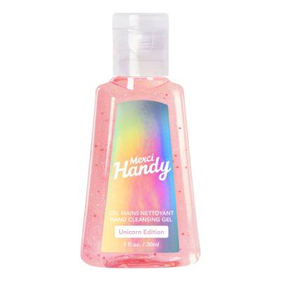 MERCI HANDY Hand Cleansing Gel 30ml Unicorn Edition