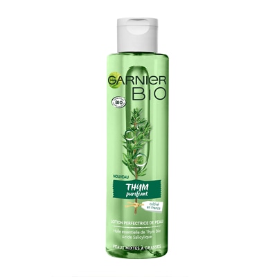 Garnier Organic Thyme Perfecting Toner 150ml - FR